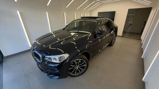 BMW X4 2.0 16V GASOLINA XDRIVE30I M SPORT STEPTRONIC BMW X4 2.0 16V GASOLINA XDRIVE30I M SPORT STEPTRONIC
